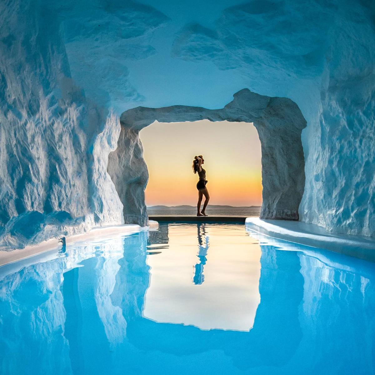 Cavo Tagoo Mykonos