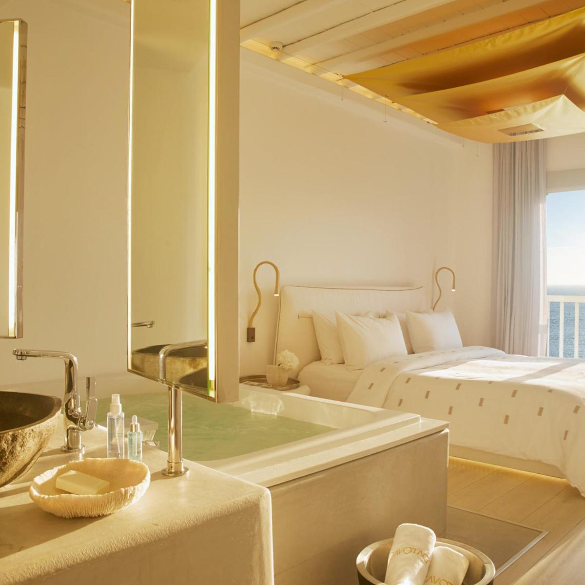 Cavo Tagoo Mykonos